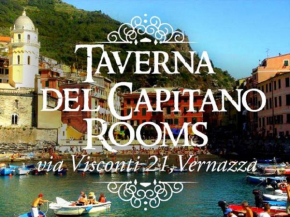 Taverna del Capitano Rooms, Vernazza